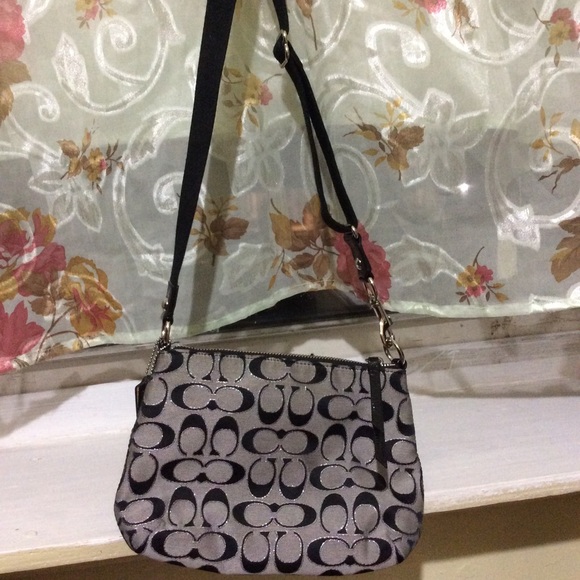 Mini Authentic Patterned Buckle Crossbody - Picture 2 of 4